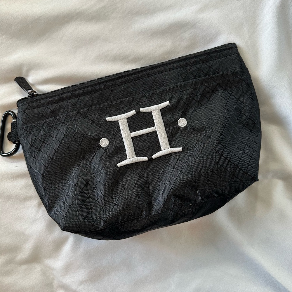 Monogrammed Thirty One Insulated Pouch